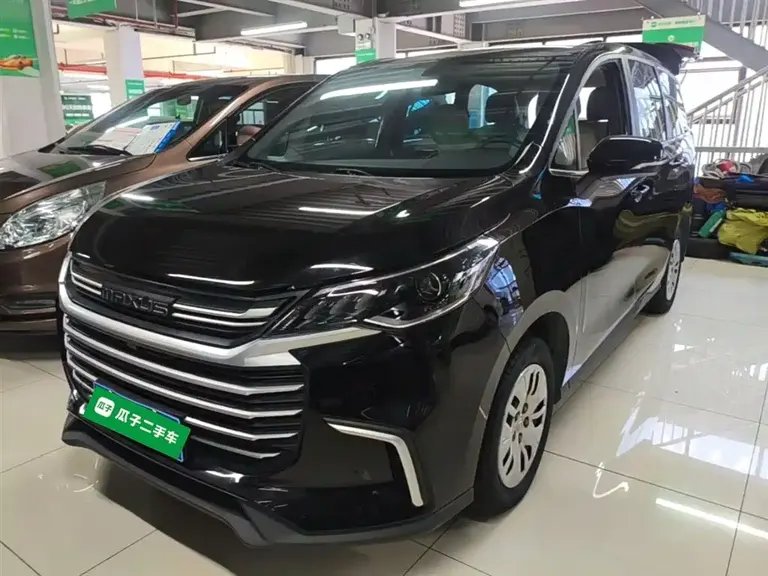 Maxus G50 1.5 T Auto Cruise A