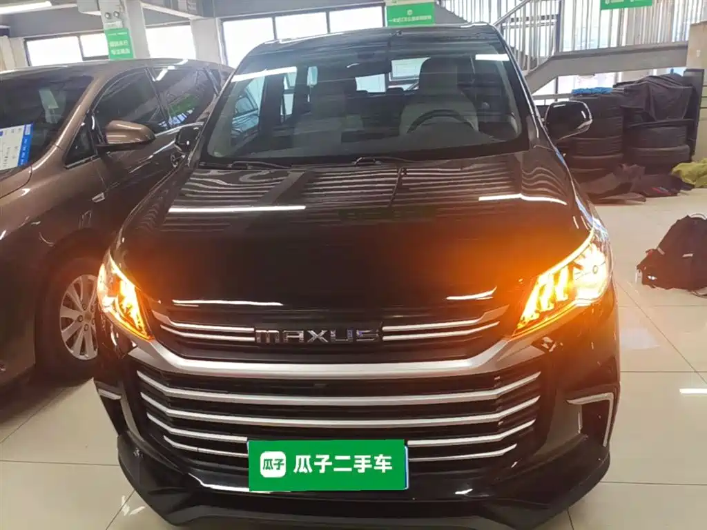 Maxus G50 1.5 T Auto Cruise A