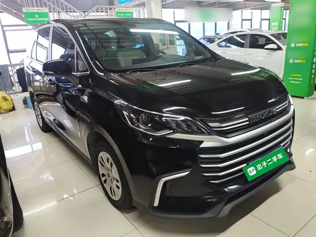 Maxus G50 1.5 T Auto Cruise A