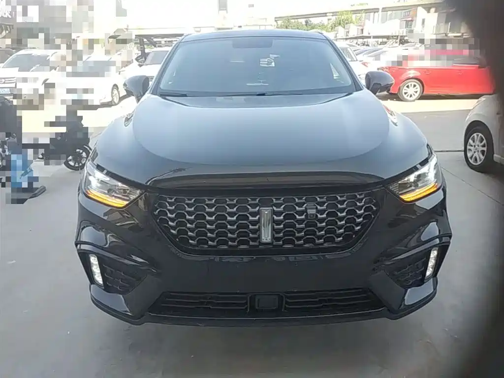 WEY VV5 1.5 T 2 WD Smart Pioneer