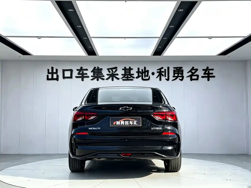 Monza 1.5 L DCT Joy