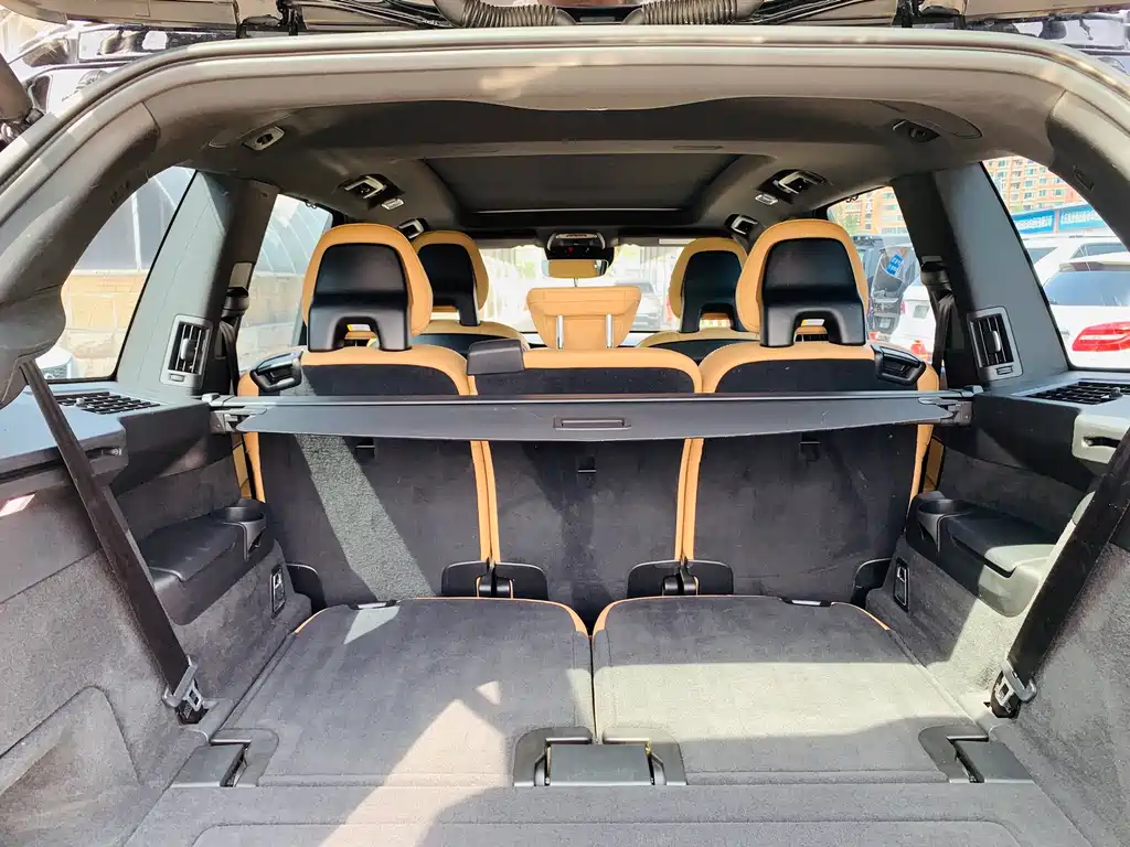 Volvo XC90 T6 Smart Grace 7-seat