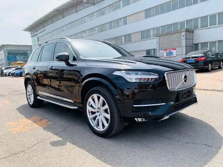 Volvo XC90 T6 Smart Grace 7-seat
