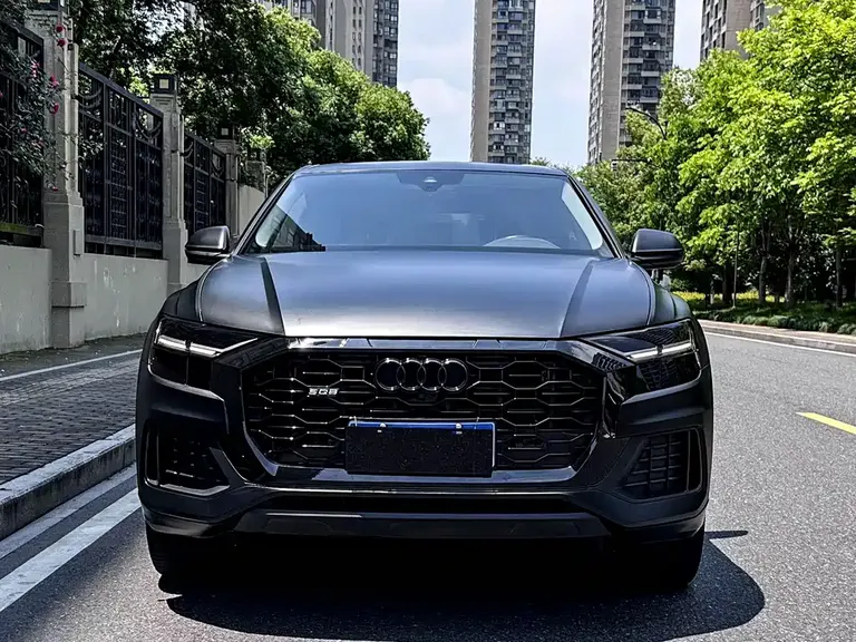 Audi Q8 45 TFSI Luxury Elegant