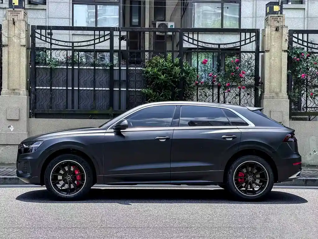Audi Q8 45 TFSI Luxury Elegant