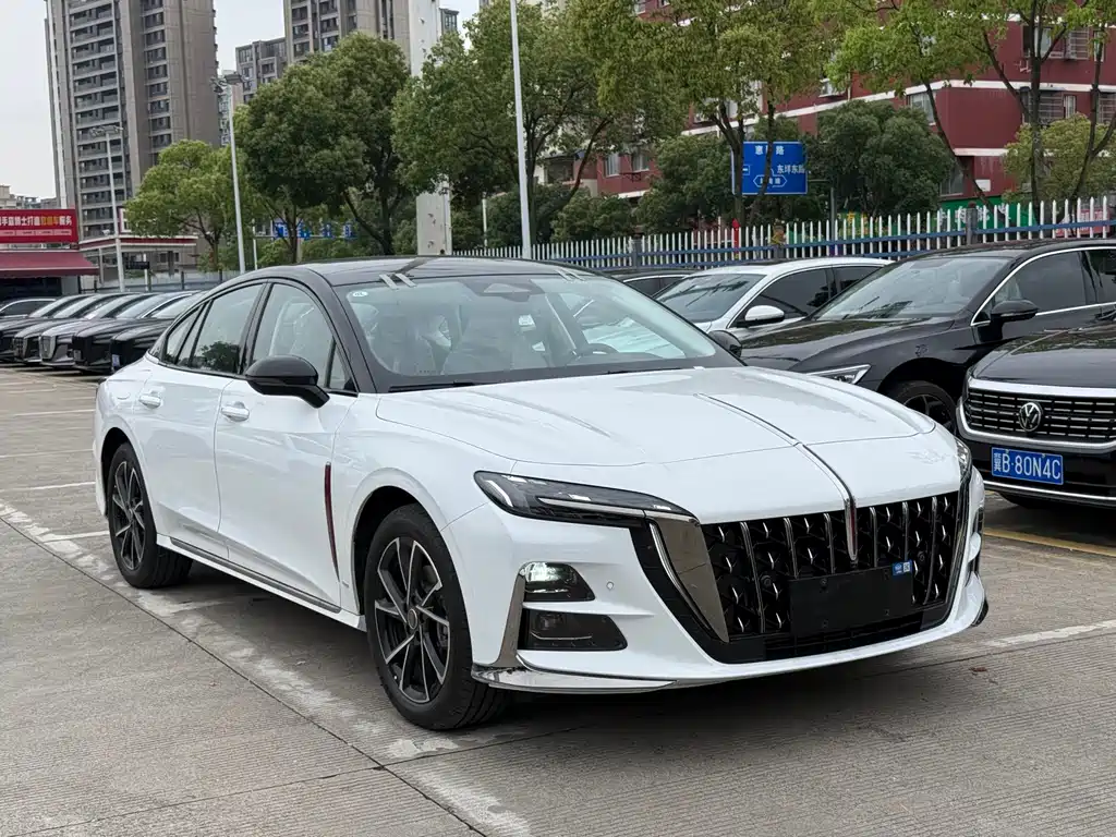 Hongqi H6 2.0 T Beauty