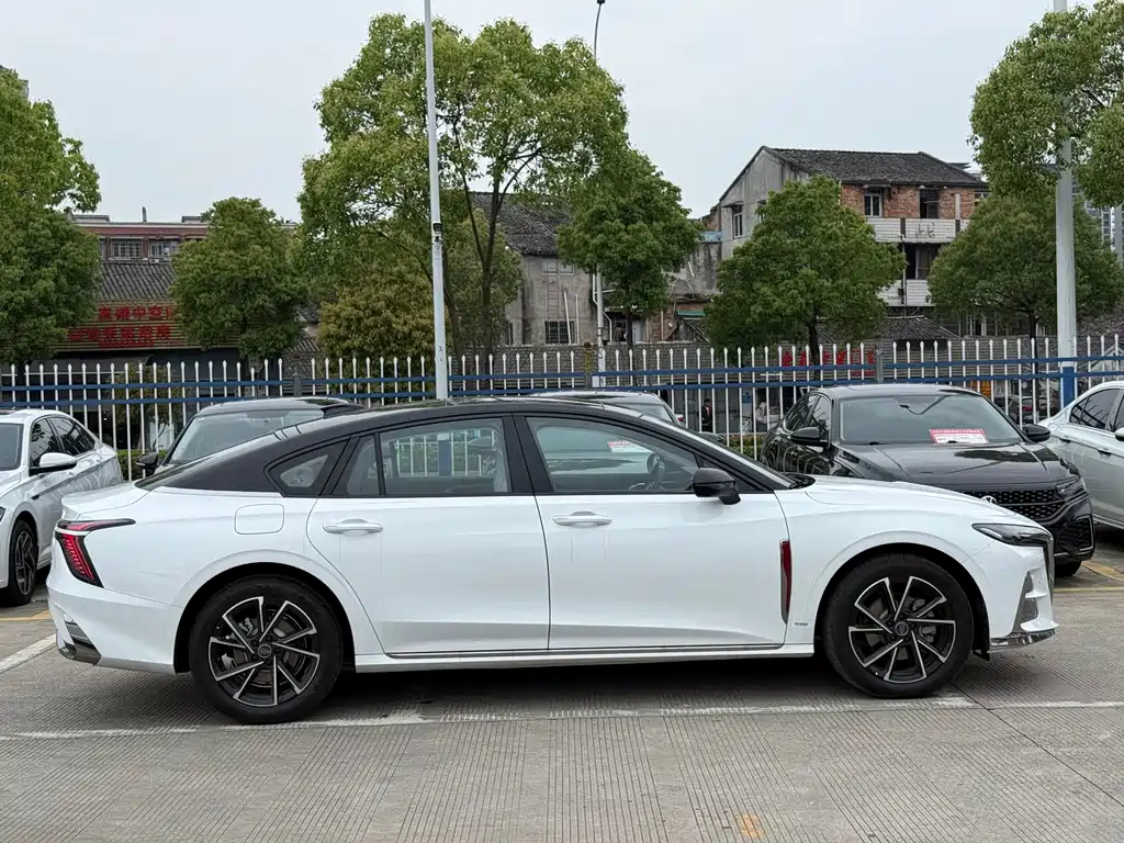 Hongqi H6 2.0 T Beauty