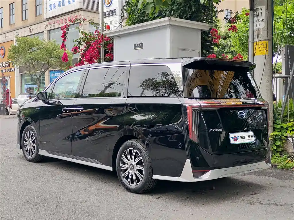 GAC Trumpchi E9 E9 Super Fast Charge Premium
