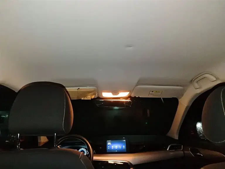 BAIC X3 1.5 T Manual Glory