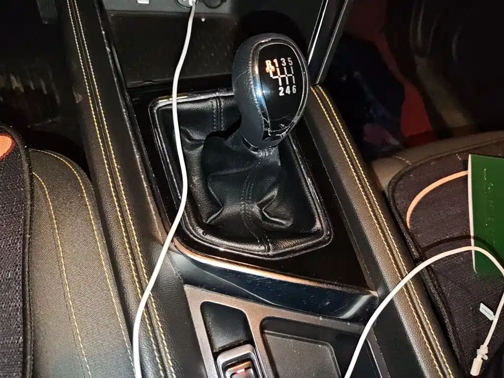 BAIC X3 1.5 T Manual Glory