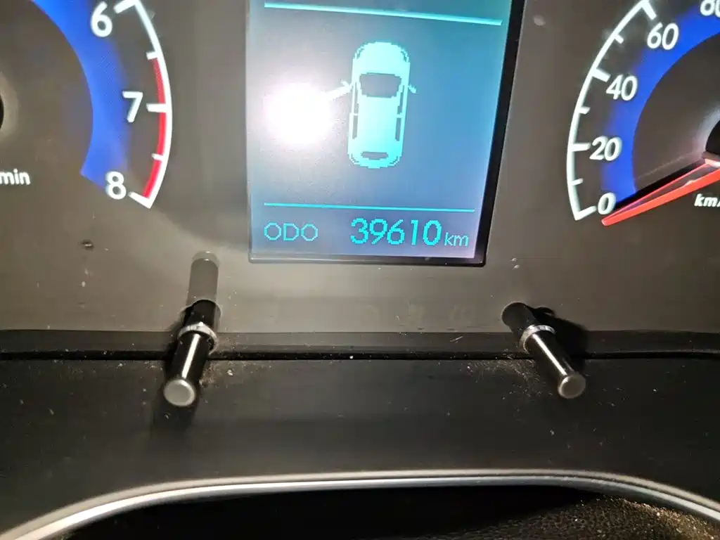 BAIC X3 1.5 T Manual Glory