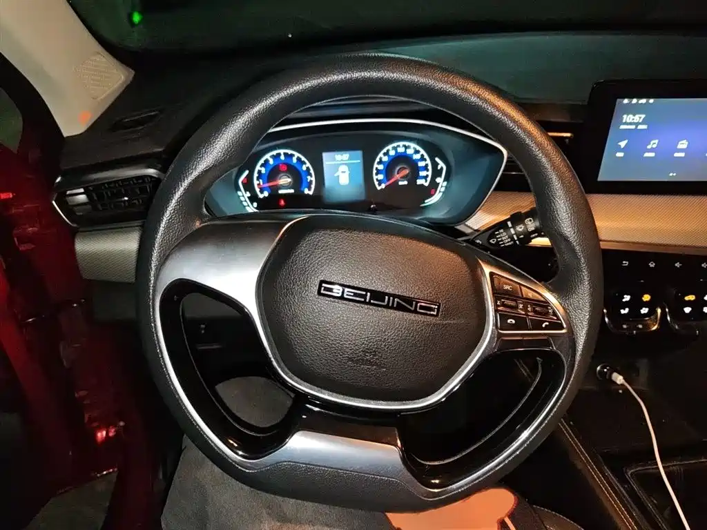 BAIC X3 1.5 T Manual Glory