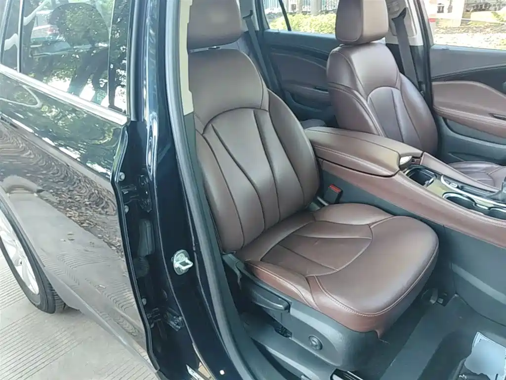 Envision Plus 532 T 2 WD Elite