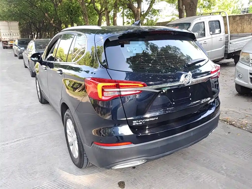 Envision Plus 532 T 2 WD Elite