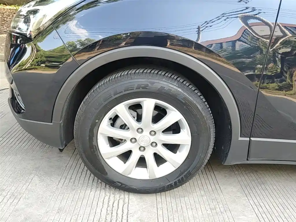 Envision Plus 532 T 2 WD Elite
