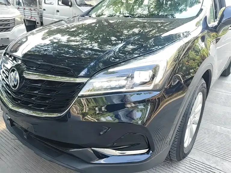 Buick Envision Plus 532 T 2 WD Elite