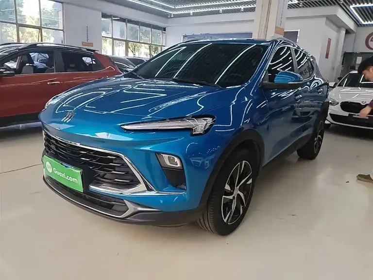 Buick 昂科拉PLUS 昂科拉PLUS 2023款 智趣版