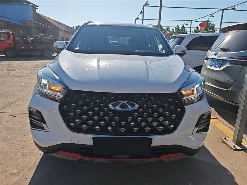 Tiggo 5 x Super Hero 1.5 L CVT Fashion