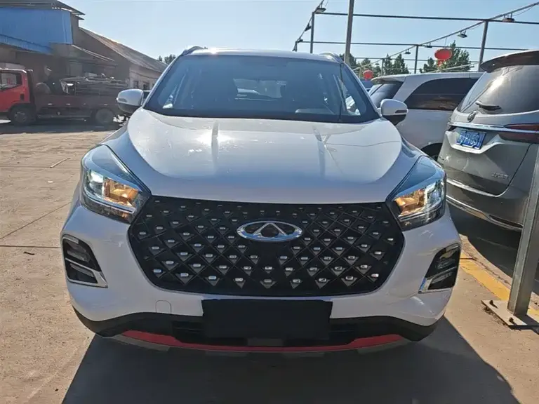 Chery Tiggo 5 x Super Hero 1.5 L CVT Fashion