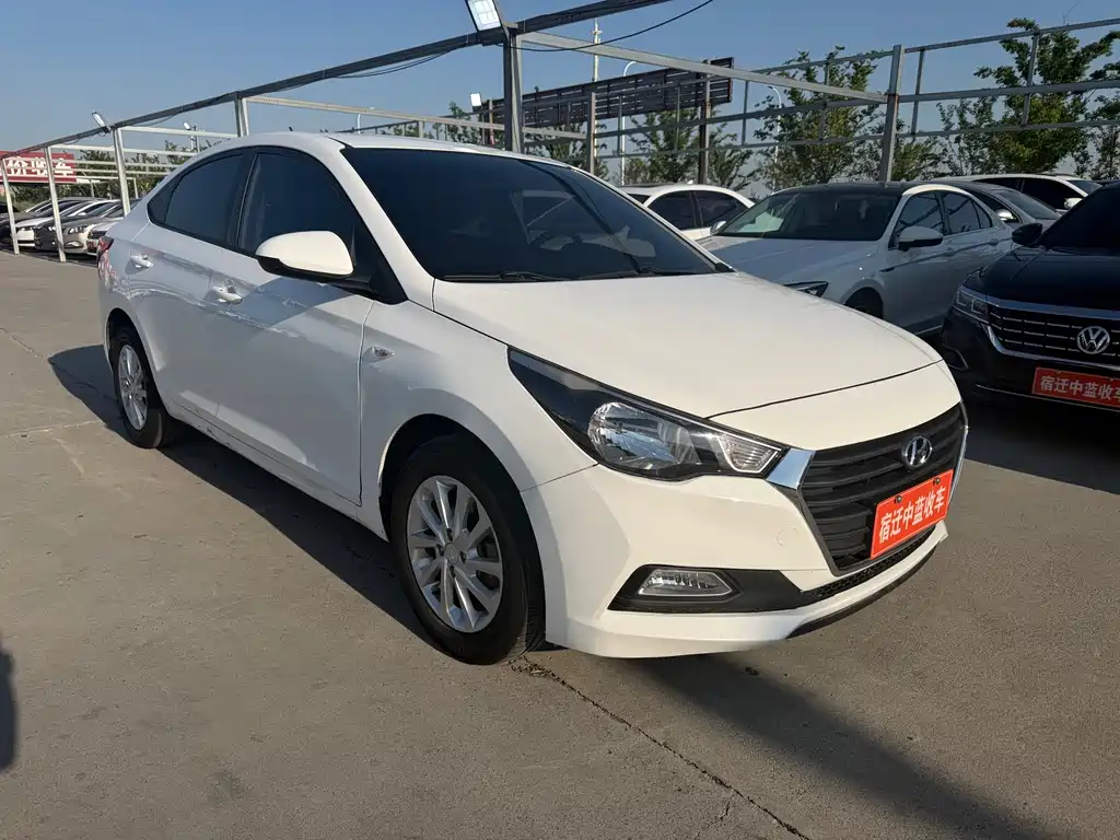 Verna 1.4 L Auto Cool GLS