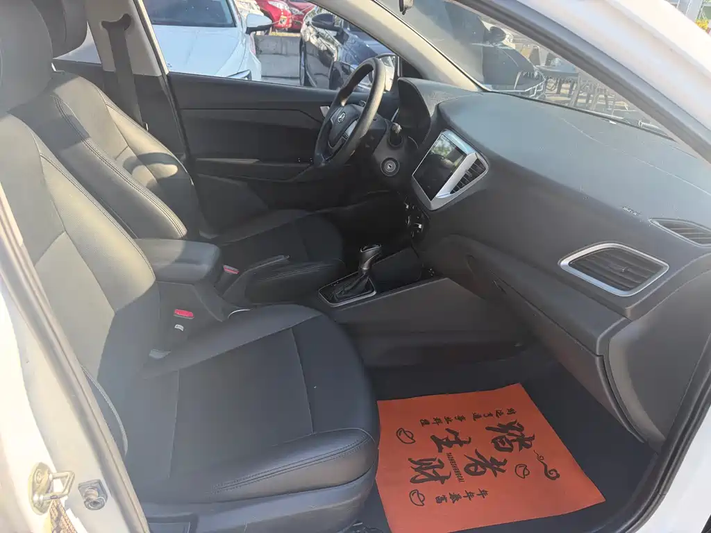 Verna 1.4 L Auto Cool GLS