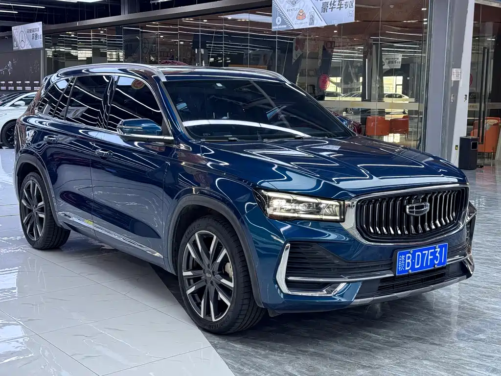 Xingyue L 2.0 TD DCT EVO 2 WD Distinguished