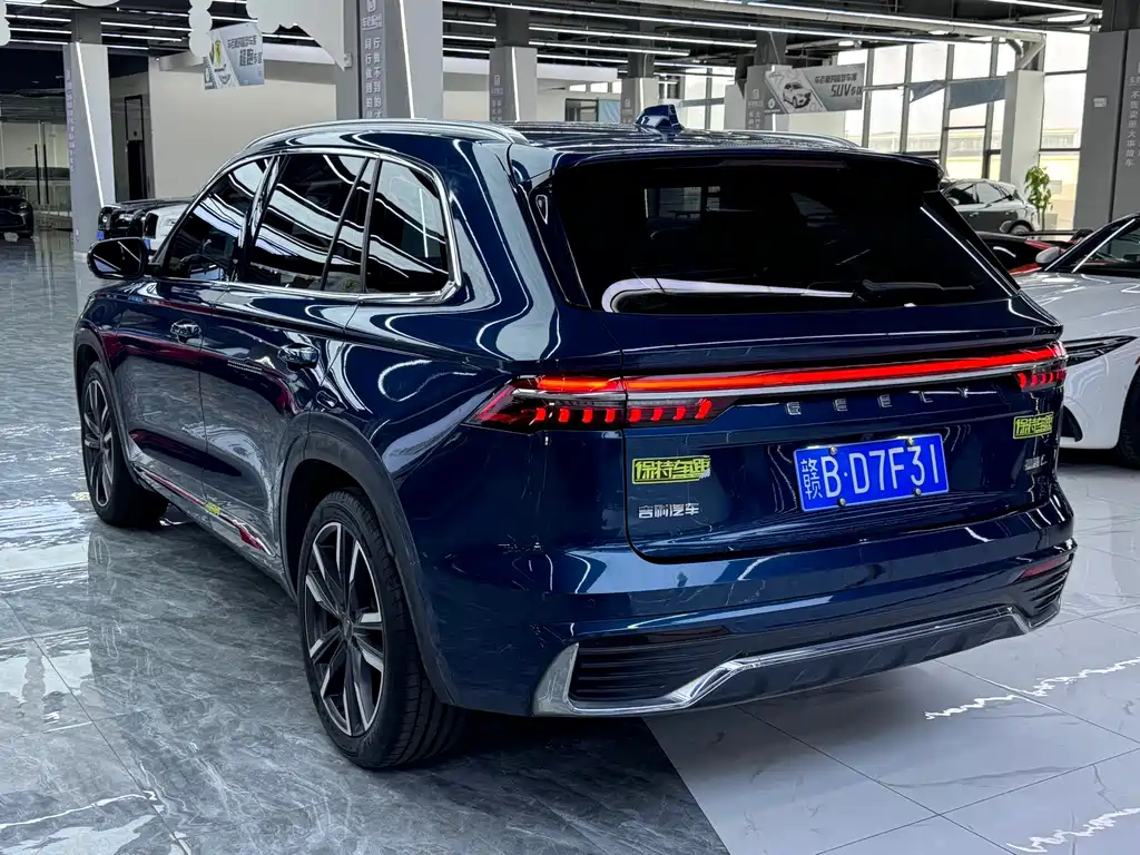 Xingyue L 2.0 TD DCT EVO 2 WD Distinguished