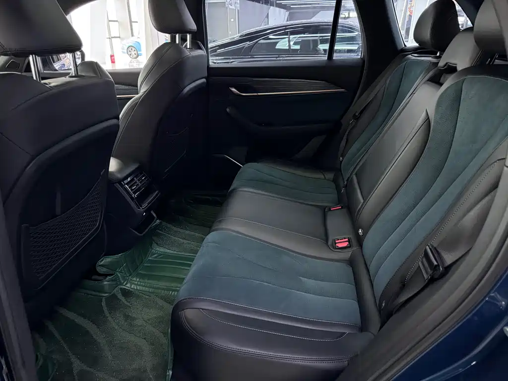 Xingyue L 2.0 TD DCT EVO 2 WD Distinguished
