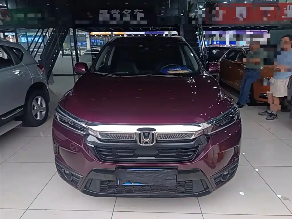 Breeze 240 TURBO CVT 2 WD Luxury