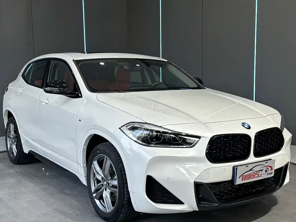 BMW X2 sDrive25 i M Sport Night