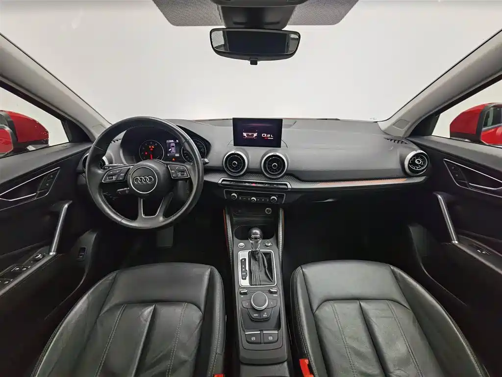 Audi Q2 L 35 TFSI Fashion Elegant