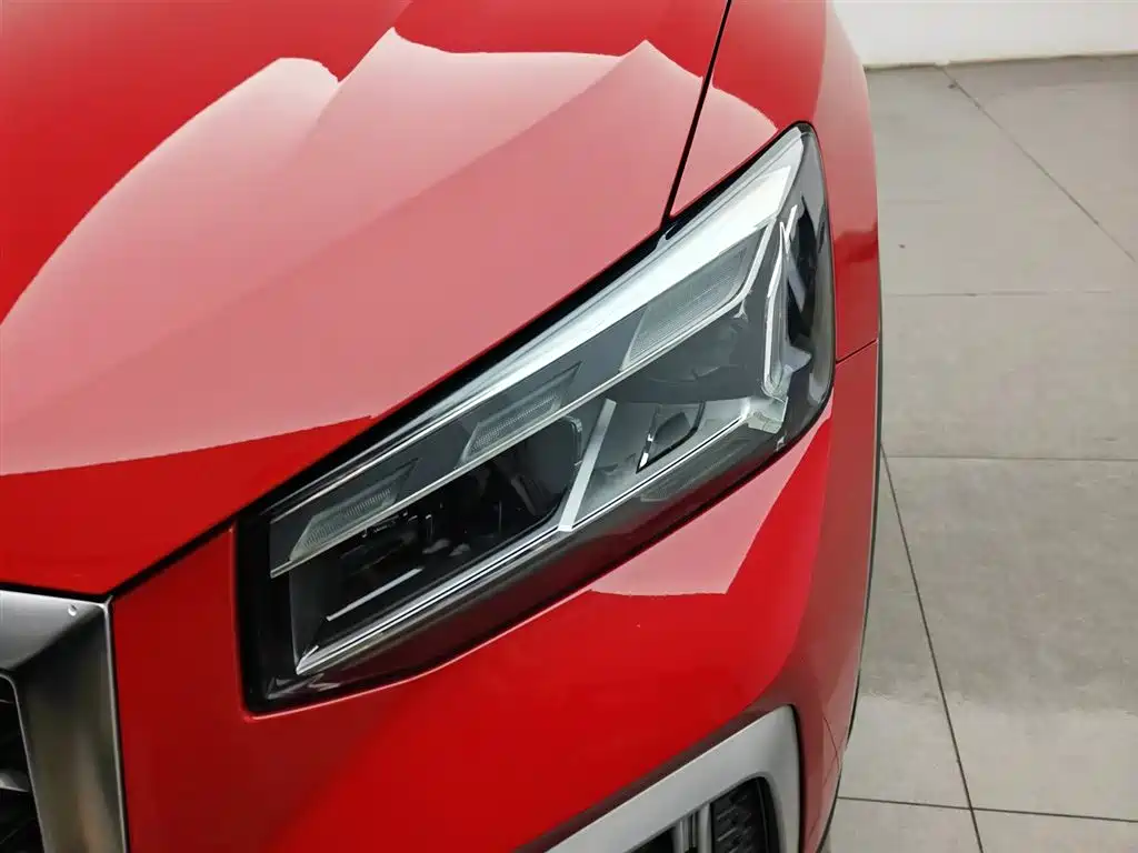 Audi Q2 L 35 TFSI Fashion Elegant