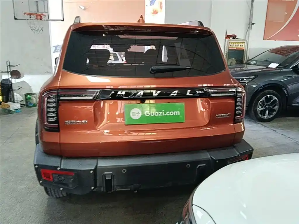 Haval Dargo 1.5 T DCT 2 WD Malinois Hunt