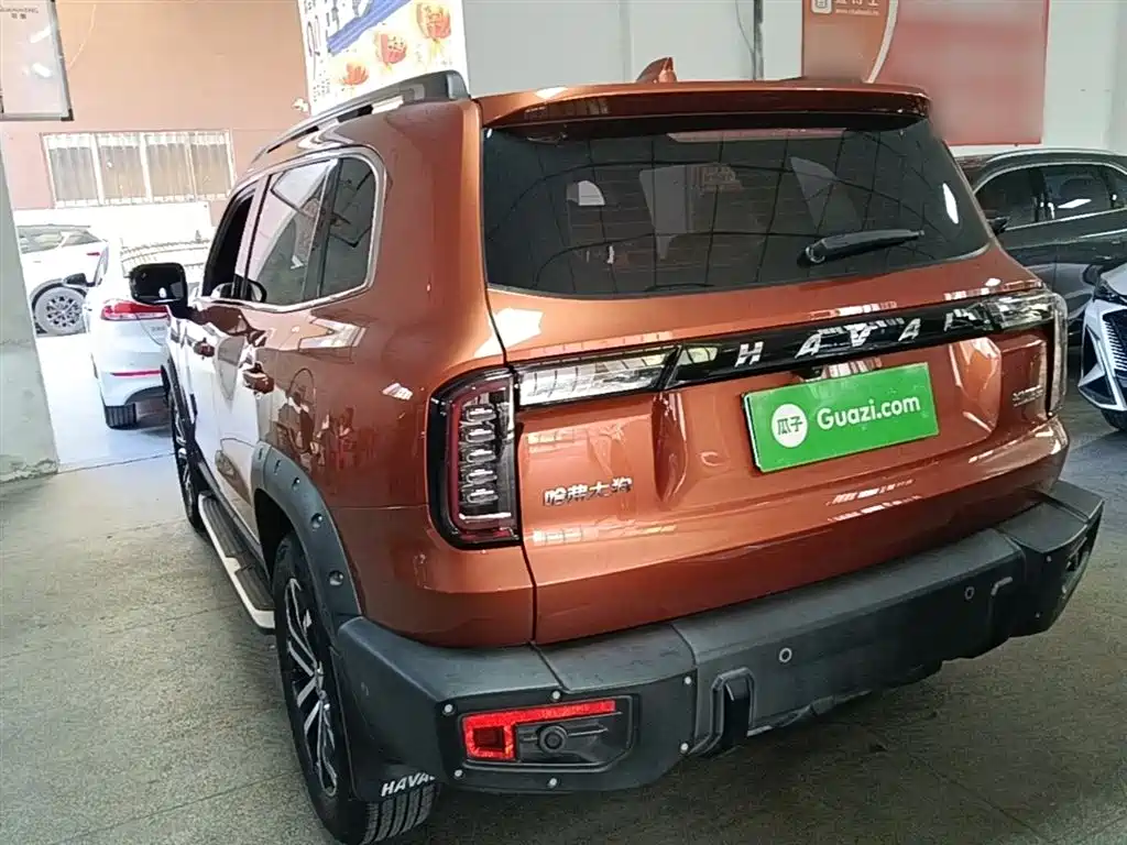 Haval Dargo 1.5 T DCT 2 WD Malinois Hunt