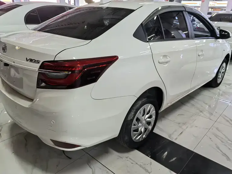 Toyota Vios 1.5 L CVT Creation
