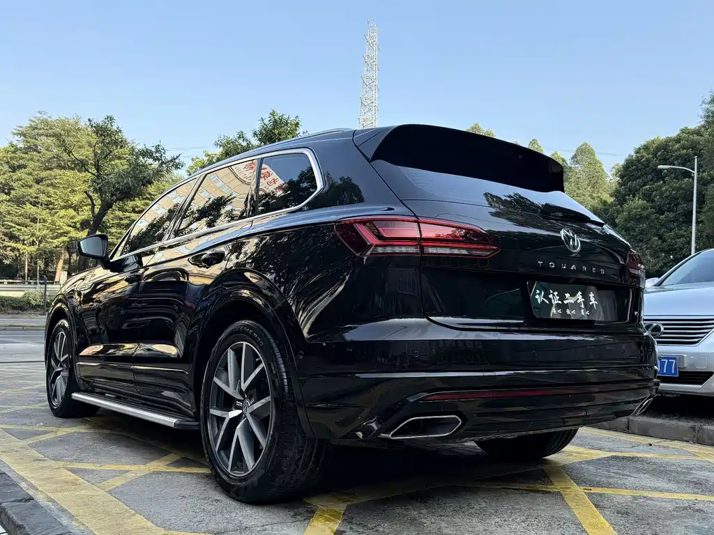 Touareg 3.0 TSI Sharp Enjoyment CN-VI