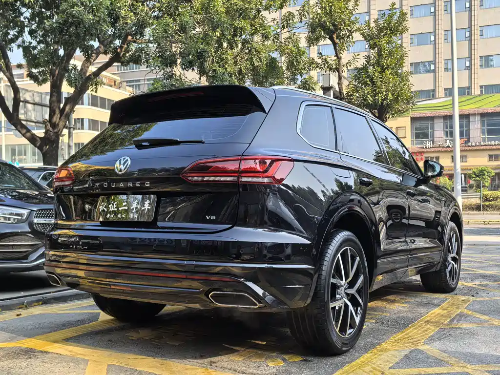 Touareg 3.0 TSI Sharp Enjoyment CN-VI