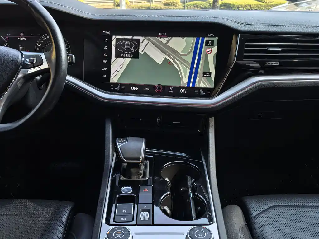 Touareg 3.0 TSI Sharp Enjoyment CN-VI