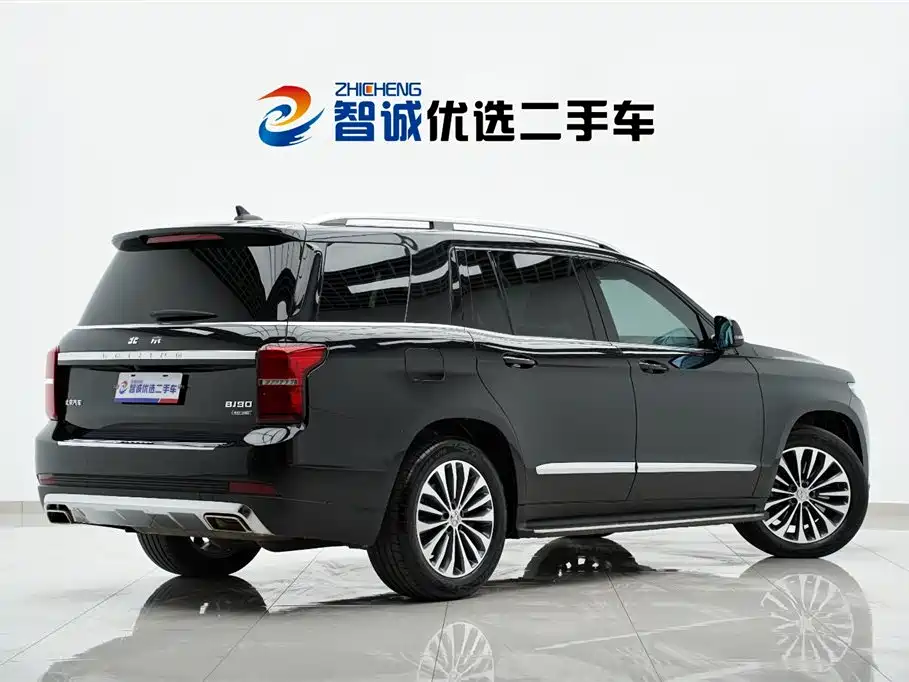 Beijing Offroad BJ90 4.0 T Supreme Drive