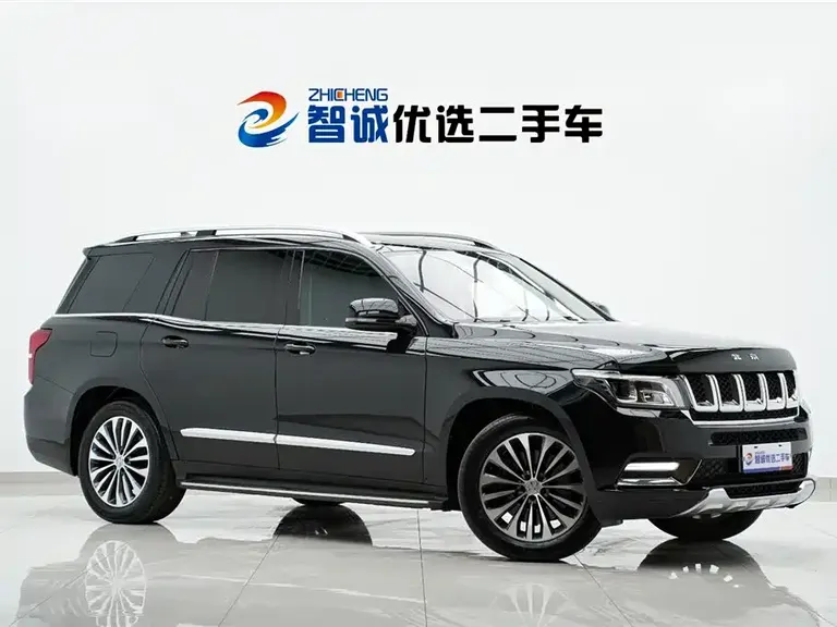Baic Beijing Offroad BJ90 4.0 T Supreme Drive