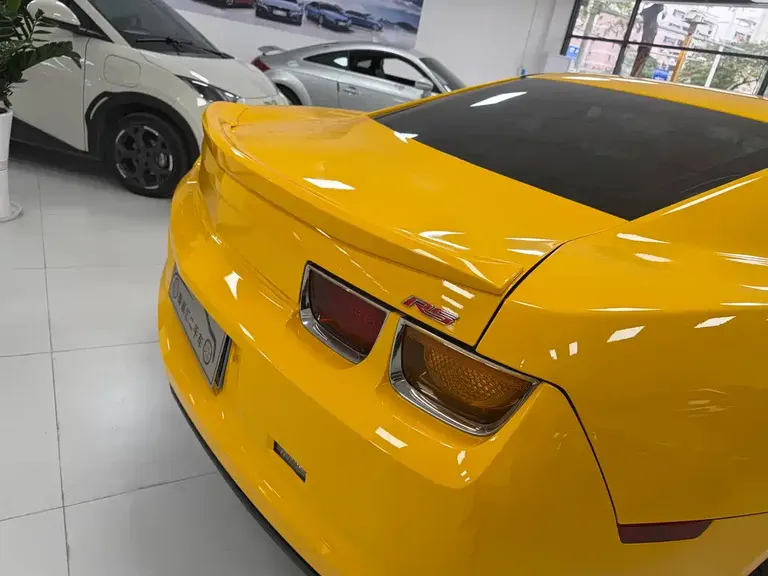 Chevrolet Camaro 3.6 L Legend Performance