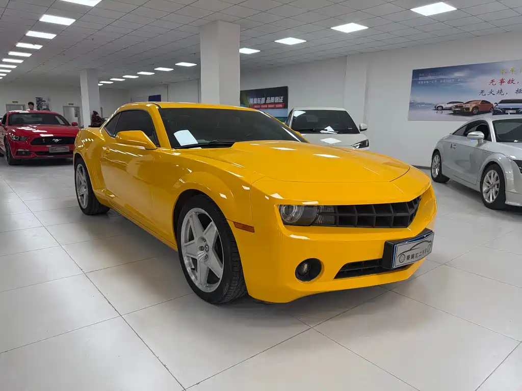 Camaro 3.6 L Legend Performance