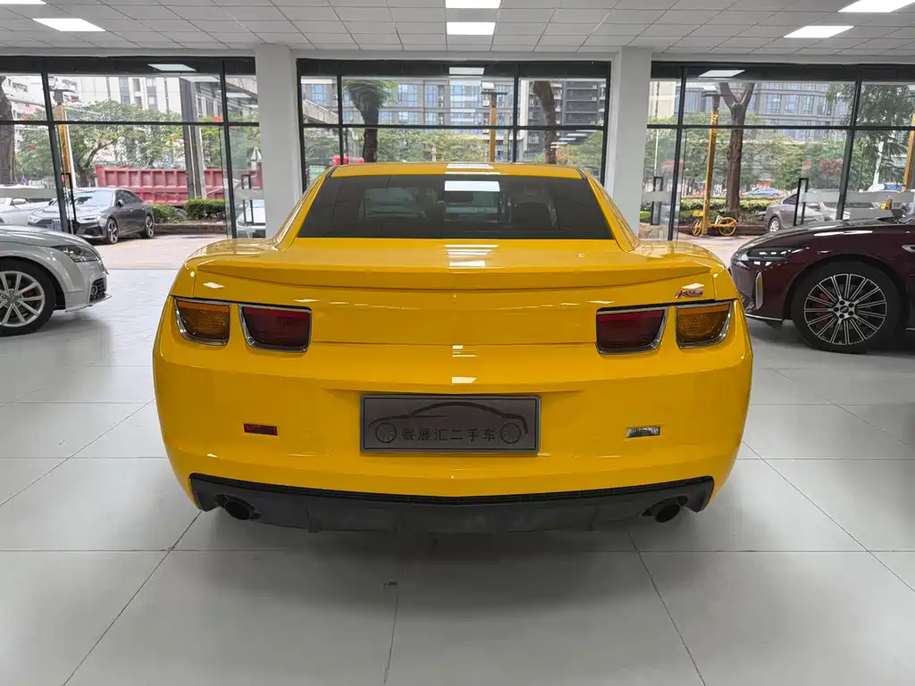 Camaro 3.6 L Legend Performance