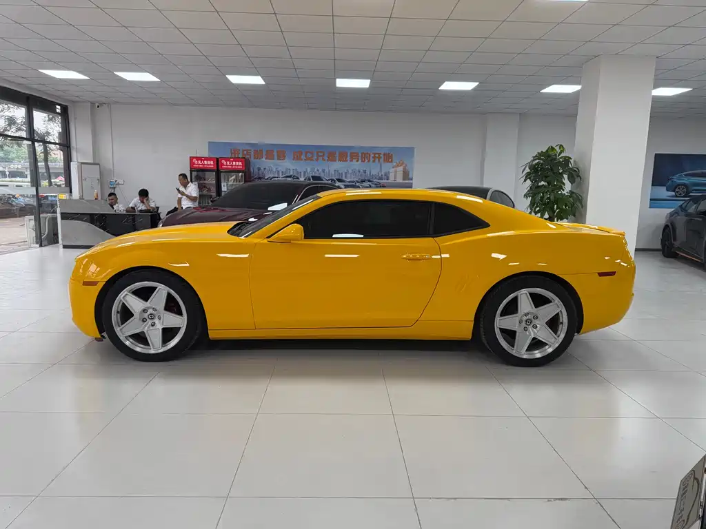 Camaro 3.6 L Legend Performance