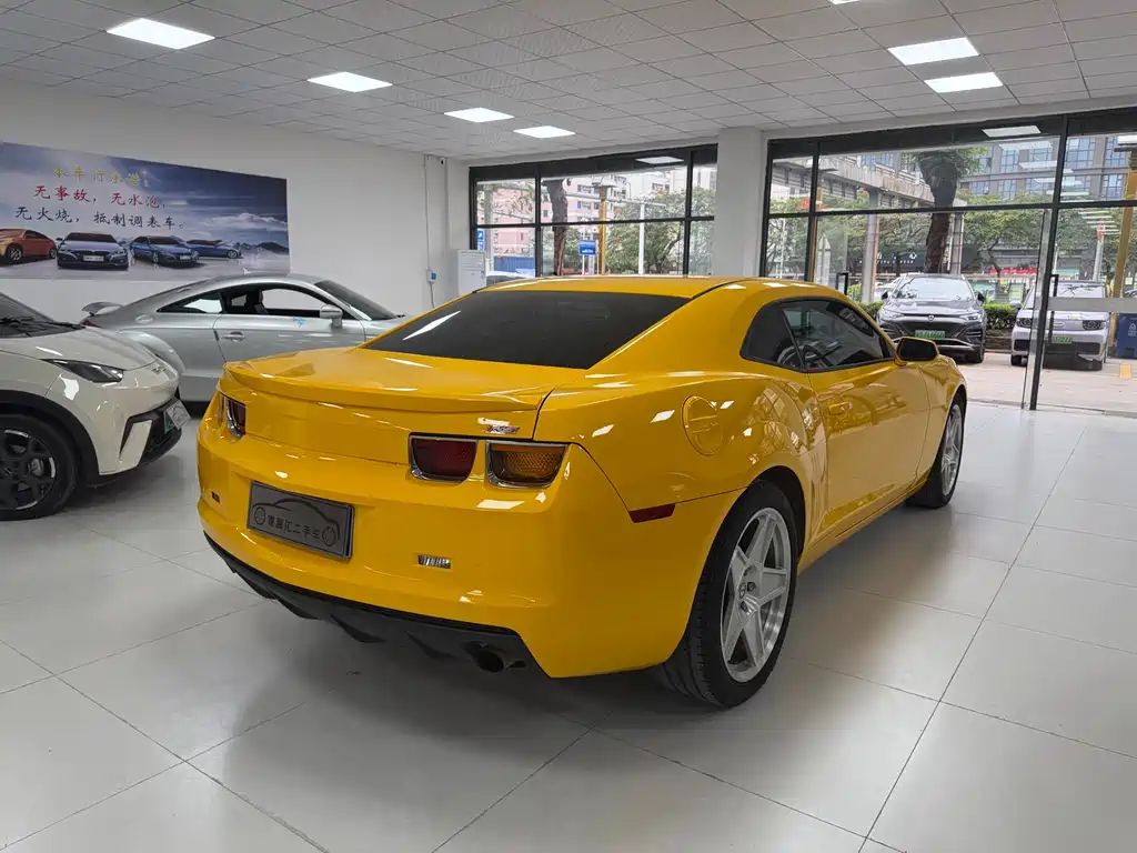 Camaro 3.6 L Legend Performance