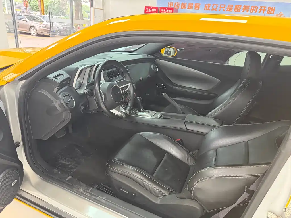Camaro 3.6 L Legend Performance