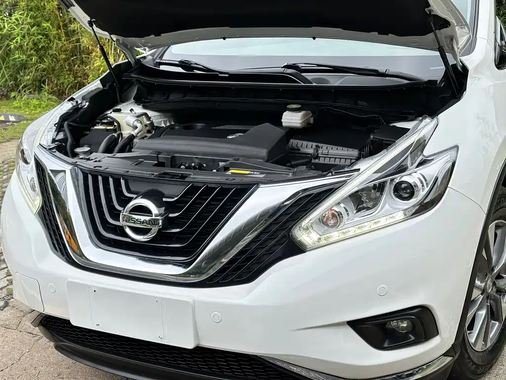 Murano 2.5 L XL 2 WD Smart Style