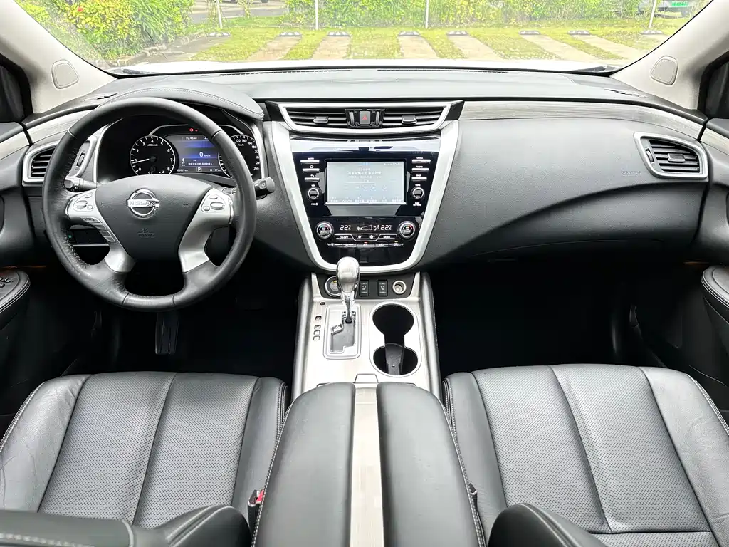 Murano 2.5 L XL 2 WD Smart Style