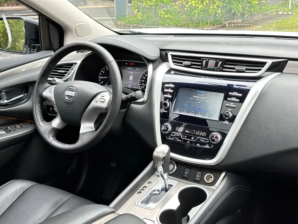 Murano 2.5 L XL 2 WD Smart Style