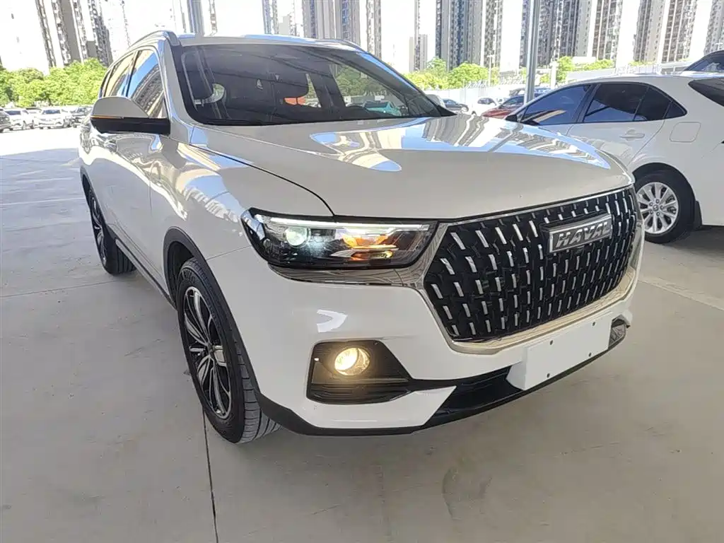 Haval H6 China Style 1.5 T Auto Champion